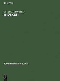 bokomslag Indexes