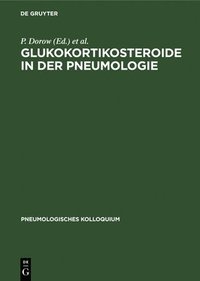 bokomslag Glukokortikosteroide in Der Pneumologie