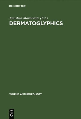 bokomslag Dermatoglyphics