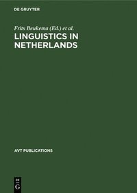 bokomslag Linguistics in Netherlands