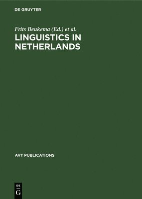 Linguistics in Netherlands 1