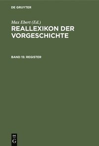 bokomslag Register