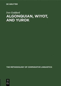 bokomslag Algonquian, Wiyot, and Yurok