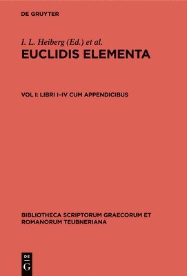 Libri I-IV Cum Appendicibus 1