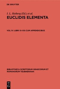 bokomslag Libri XI-XIII Cum Appendicibus