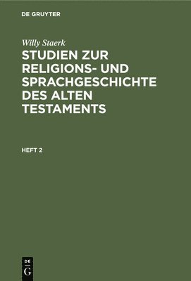 Willy Staerk - Heft 2, Inbunden
