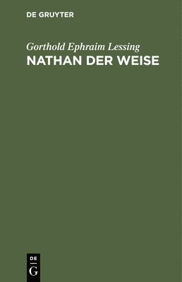 Nathan Der Weise 1