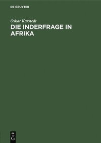 bokomslag Inderfrage in Afrika