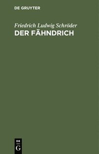 bokomslag Der Fhndrich