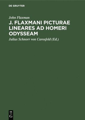 J. Flaxmani Picturae Lineares AD Homeri Odysseam 1