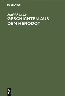 Geschichten Aus Dem Herodot
