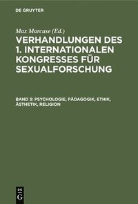 bokomslag Psychologie, Pädagogik, Ethik, Ästhetik, Religion