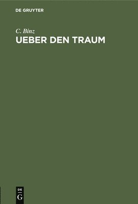 Ueber Den Traum