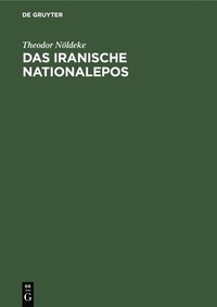 bokomslag Das Iranische Nationalepos