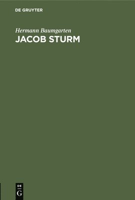 Jacob Sturm 1