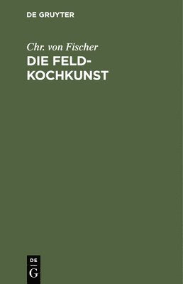 bokomslag Feld-Kochkunst