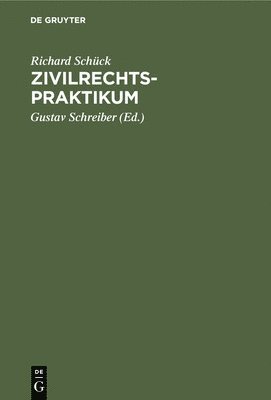 Zivilrechtspraktikum 1