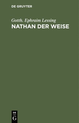 Nathan Der Weise 1