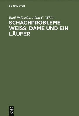 bokomslag Schachprobleme Wei Dame Und Ein Lufer