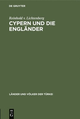 Cypern Und Die Englnder 1