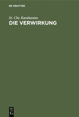 Die Verwirkung