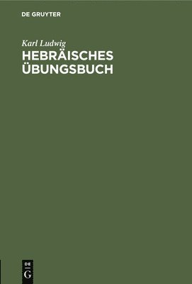 Hebrisches bungsbuch 1