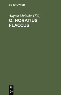 Q. Horatius Flaccus 1