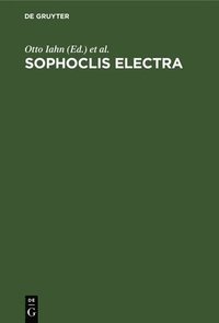 bokomslag Sophoclis Electra