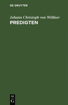 Predigten 1