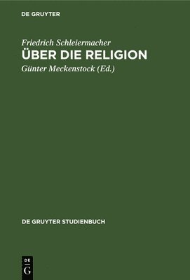 ber Die Religion 1