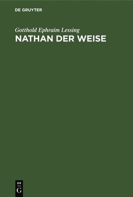 Nathan Der Weise 1