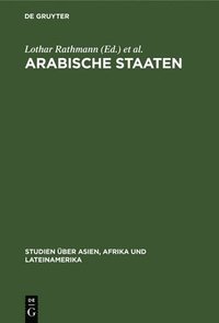 bokomslag Arabische Staaten