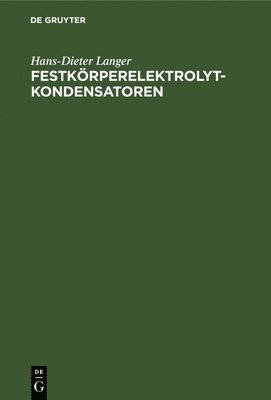 Festkrperelektrolytkondensatoren 1