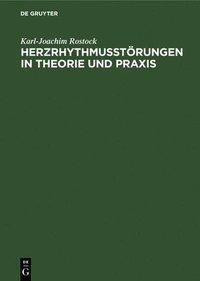 bokomslag Herzrhythmusstrungen in Theorie Und PRAXIS