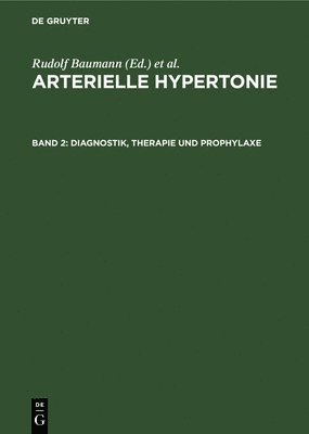 bokomslag Diagnostik, Therapie Und Prophylaxe