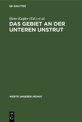 Das Gebiet an Der Unteren Unstrut 1