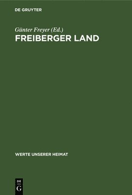 bokomslag Freiberger Land