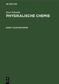 bokomslag Elektrochemie