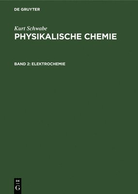 Elektrochemie 1