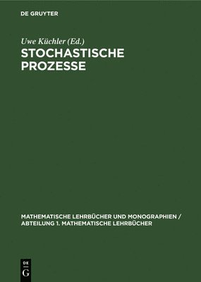 Stochastische Prozesse 1