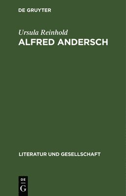 Alfred Andersch 1