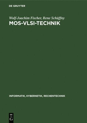 bokomslag Mos-Vlsi-Technik