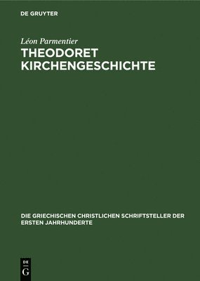 Theodoret Kirchengeschichte 1