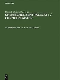 bokomslag 1968, Teil 3: C16-C562 - Gruppe