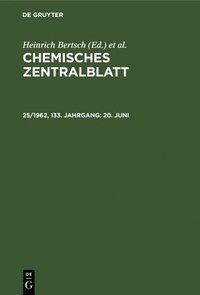 bokomslag 20. Juni