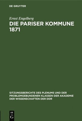 Die Pariser Kommune 1871 1