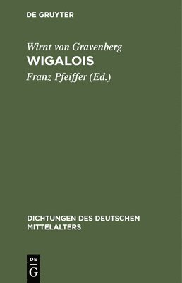 bokomslag Wigalois