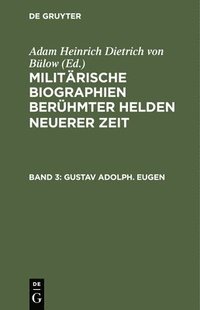 bokomslag Gustav Adolph. Eugen