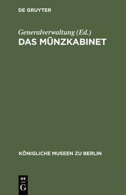 Generalverwaltung - Das Münzkabinet, Inbunden