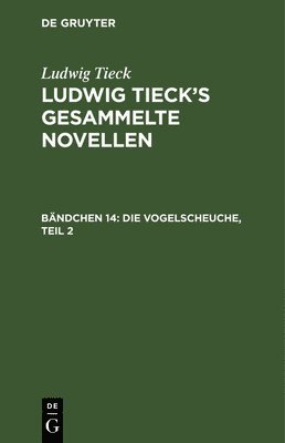 bokomslag Die Vogelscheuche, Teil 2